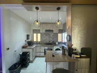 Appartement Sidi Bouzid Plage Parking WiFi et clim - Sidi Bouzid - 3