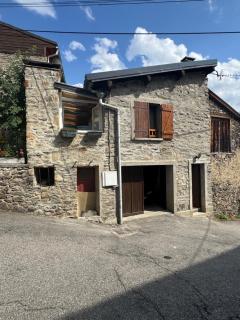 La Charmante petite maison d'Ascou - 0
