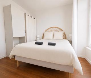 T2 moderne proche La Rochelle avec parking privé - 8