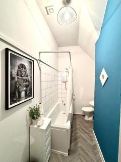 Willenhall Old Town Duplex Apartment - 3