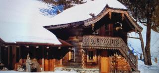 Wunderschönes Chalet Crevot - 9