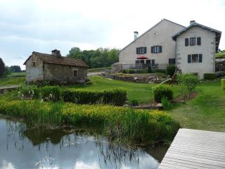 Gîte Nature Isolé 6 Pers. Animaux Acceptés - 3