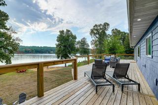 Horseshoe Haven Lake House on Crown Lake - 9