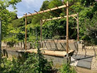 L'Annexe des Clos, private garden, magnificent view - 7
