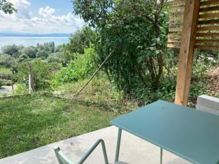 L'Annexe des Clos, private garden, magnificent view - 2