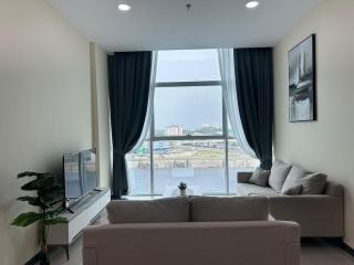 Luma haven homestay at crown pacific residences - 8