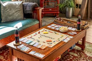 Family & Dog Welcoming Lodge with Hot Tub & Games - 4
