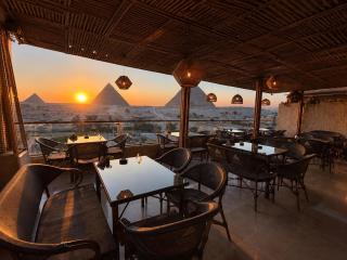 Sahara Pyramids Inn - El Cairo - 9