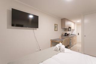 Relax and Enjoy the Best of Stgo Centro - 3