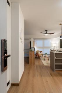 Modern loft, Miraflores, fiber optic - 7