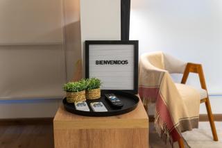 Modern loft, Miraflores, fiber optic - 6