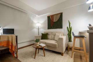 Modern loft, Miraflores, fiber optic - 5