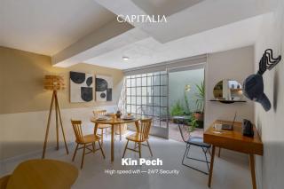 Kin Pech Roma by Capitalia - 0
