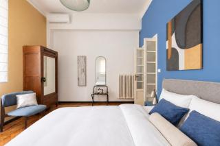 Design Deco Three Bedroom in Bologna Downtown - 5