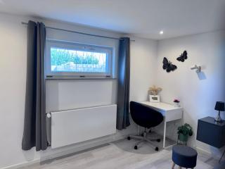 Souterrain Wohnung in Vellmar bei Kassel - 8
