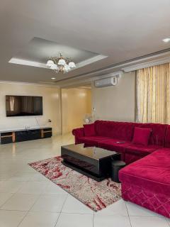 Havillah Bustani 3 Bedroom GF - 0