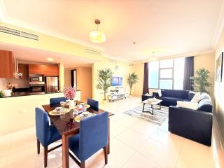 Sea View Luxe two-bedroom apartment - 0