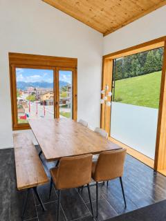 3 bedroom condo in front of Obersaxen ski resort - 1