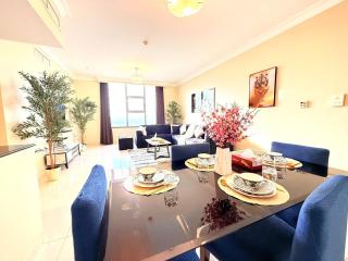 Sea View Luxe two-bedroom apartment - 7