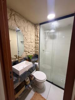Apê novo com piscina, 2 quartos, ate 5 pessoas - 8