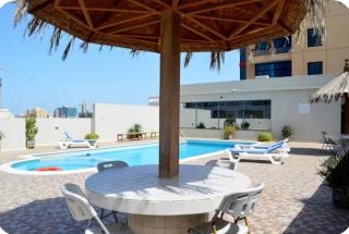Sea View Luxe two-bedroom apartment - 1