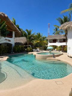 Guest-Room 2 Palmeras - 2 Pax, 5 Min de La Playa - 8