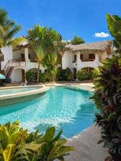 Guest-Room 2 Palmeras - 2 Pax, 5 Min de La Playa - 5