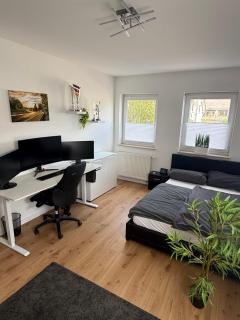 Modernes Apartment in Orscholz - 5