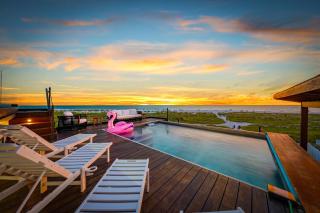 Shangri-La - Bean Point - Rooftop Pool -Golf Cart - 9