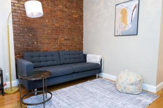 Sunny 4BR/2BA Retreat in Morningside Heights, NYC - 7
