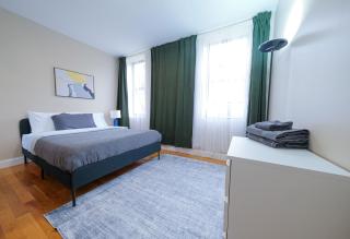 Sunny 4BR/2BA Retreat in Morningside Heights, NYC - 0