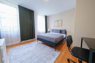 Sunny 4BR/2BA Retreat in Morningside Heights, NYC - 1