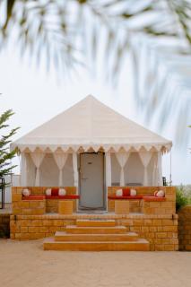 Desert Heritage Luxury Camp & Resort Sam - 1