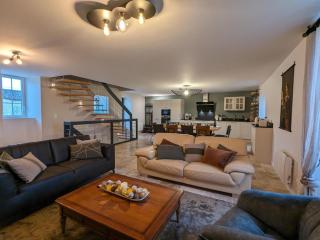 Maison avec piscine - 8 pers. - 8