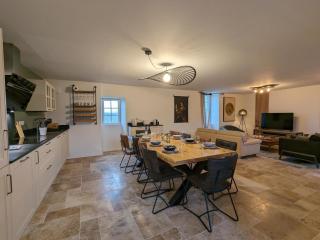 Maison avec piscine - 8 pers. - 3