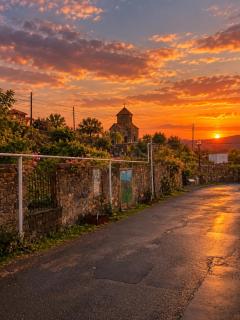 Karmravor Church House - 0