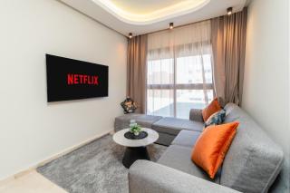 Stylish Agadir Haven Walk to Shops and Beach AC and WiFi - 7