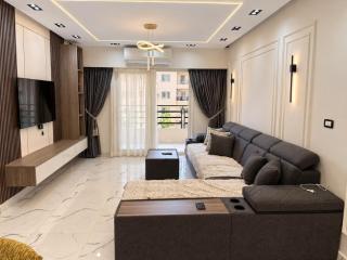 Two-Bedroom Apartment in Alhambra Waterfalls Compound, Airport Road - 0