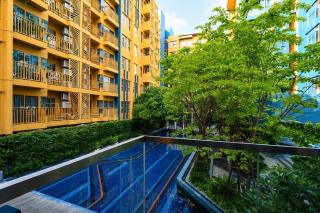 Sukhumvit 50 1BR near On Nut BTS - 2