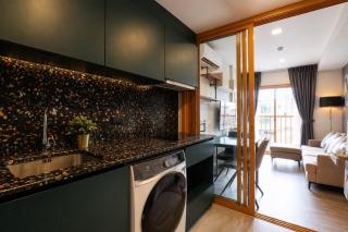 Sukhumvit 50 1BR near On Nut BTS - 5