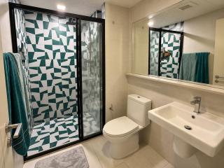 Sukhumvit 50 1BR near On Nut BTS - 4