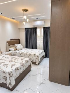 Two-Bedroom Apartment in Alhambra Waterfalls Compound, Airport Road - 1