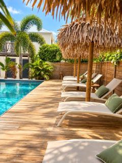 The Forest Suites at Anse Marcel Boutique hôtel et restaurant - 6