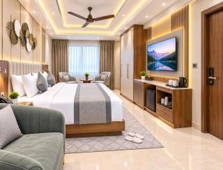 Hotel Re Connect Near International Airport - 6