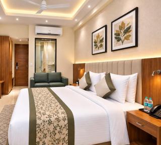 Hotel Re Connect Near International Airport - 5