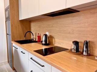Apartament B - Rynek 4, Pasym - 6
