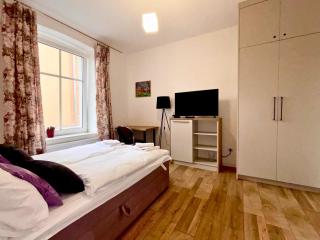 Apartament B - Rynek 4, Pasym - 4