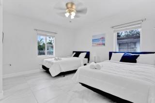 Cozy Caribbean Retreat Near Wynwood and Design - 7