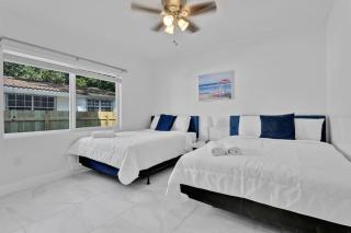 Cozy Caribbean Retreat Near Wynwood and Design - 1