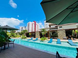 Noa Residence · Estilo Resort em Ponta de Campina - 1